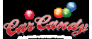 Car Candy Black Banner