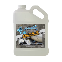 Crush-It Concrete Remover
