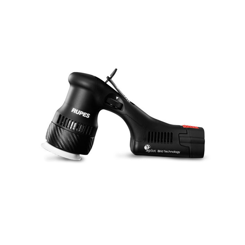 BIGFOOT HLR75 MINI IBRID POLISHER
