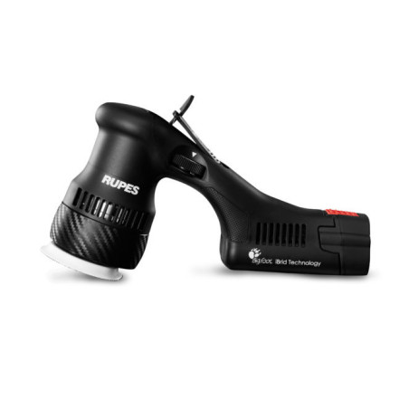 BIGFOOT HLR75 MINI IBRID POLISHER
