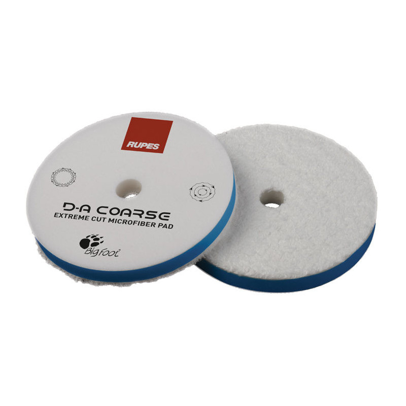 D-A COARSE MICROFIBER EXTREME CUT PAD D-A COARSE MICROFIBER EXTREME CUT PAD