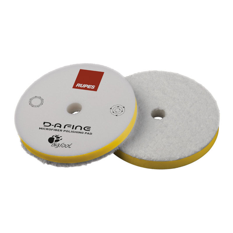 D-A FINE MICROFIBER POLISHING PAD D-A FINE MICROFIBER POLISHING PAD