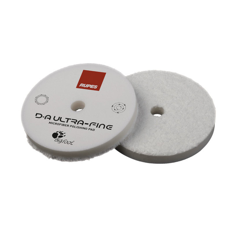 D-A ULTRA-FINE MICROFIBER POLISHING PAD D-A ULTRA-FINE MICROFIBER POLISHING PAD