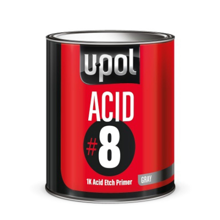 ACID 8 Acid Etch Primer Quart