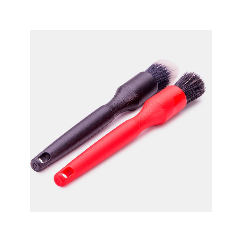 DF ULTRA SOFT DETAIL BRUSH - SMALL (9.5"/2" BRUSH BY 1")