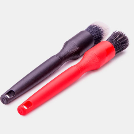 DF ULTRA SOFT DETAIL BRUSH - SMALL (9.5"/2" BRUSH BY 1")
