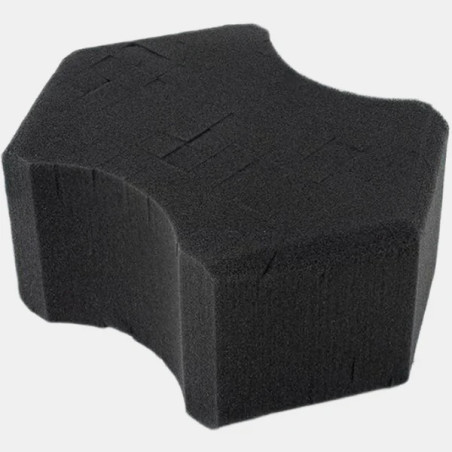 ULTRA BLACK SPONGE 5" X 7"