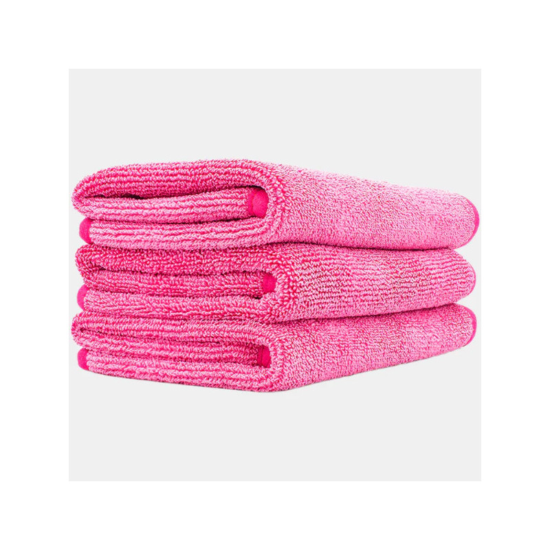 DREAM MAKER - PREMIUM MF TOWEL 3 PACK - PINK (550 GSM)