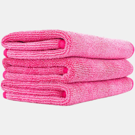 DREAM MAKER - PREMIUM MF TOWEL 3 PACK - PINK (550 GSM)