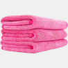 DREAM MAKER - PREMIUM MF TOWEL 3 PACK - PINK (550 GSM)