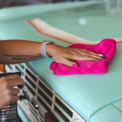 DREAM MAKER - PREMIUM MF TOWEL 3 PACK - PINK (550 GSM)