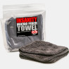 INSANITY MICRO FIBER TOWEL - BLACK