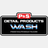 BUCKET LABEL - WASH