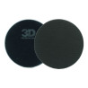 6.5" Black Spider-Cut Foam Finishing Pad