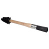 DOUBLE ENDED WHEEL BRUSH