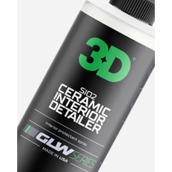 GLW Series SiO2 Ceramic Interior Detailer