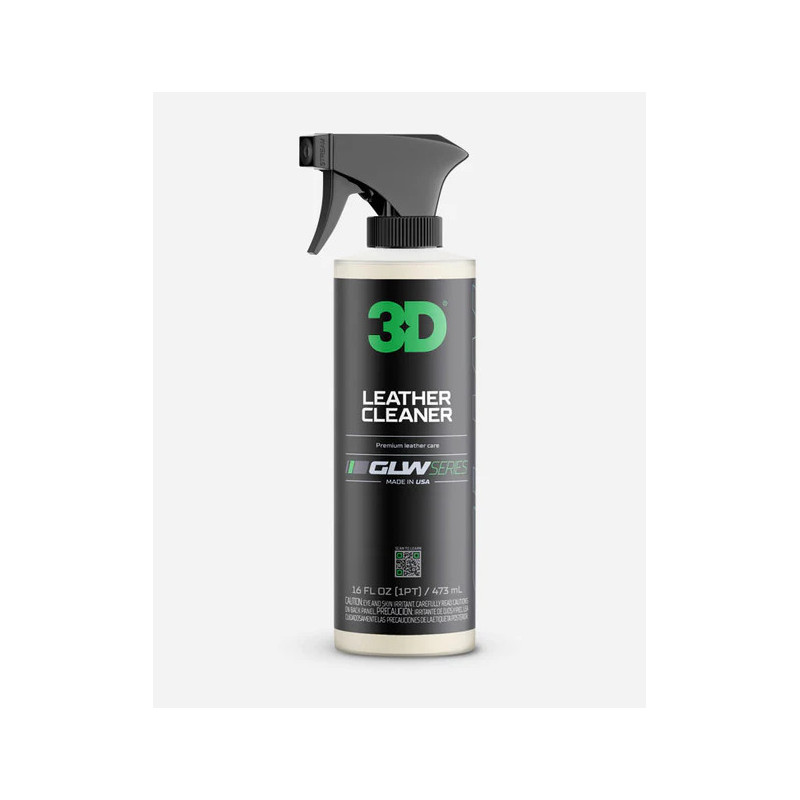 GLW Series Leather Cleaner