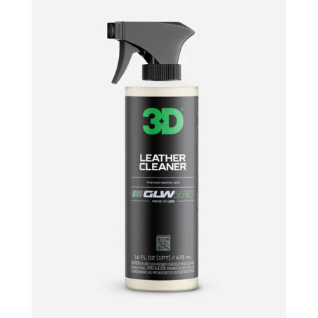 GLW Series Leather Cleaner