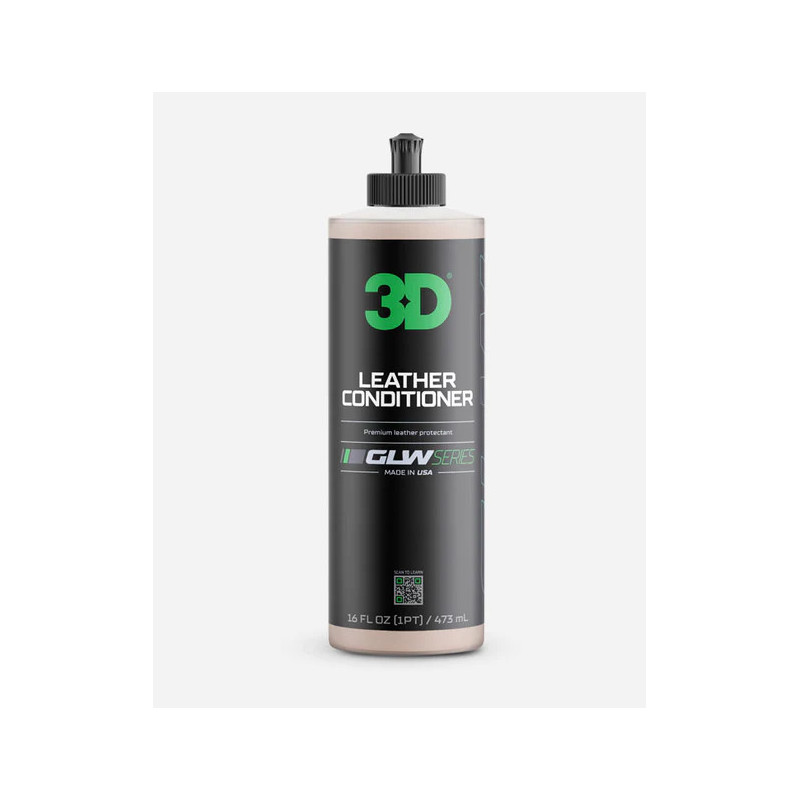 GLW Series Leather Conditioner