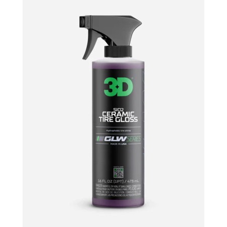GLW Series SiO2 Ceramic Tire Gloss