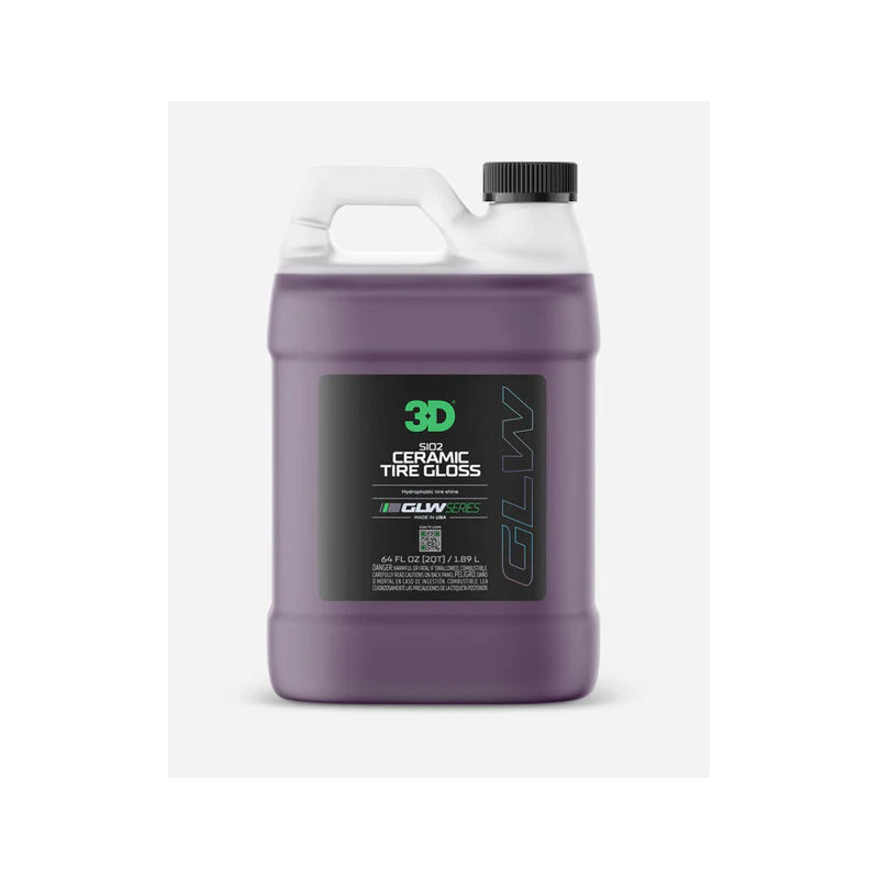 GLW Series SiO2 Ceramic Tire Gloss