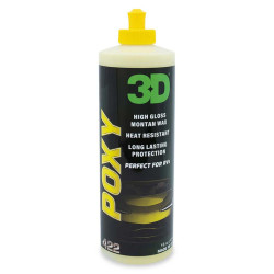 POXY - HIGH GLOSS MONTAN WAX