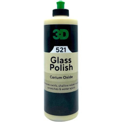 Glass Polish 16oz - Cerium Oxide Polish