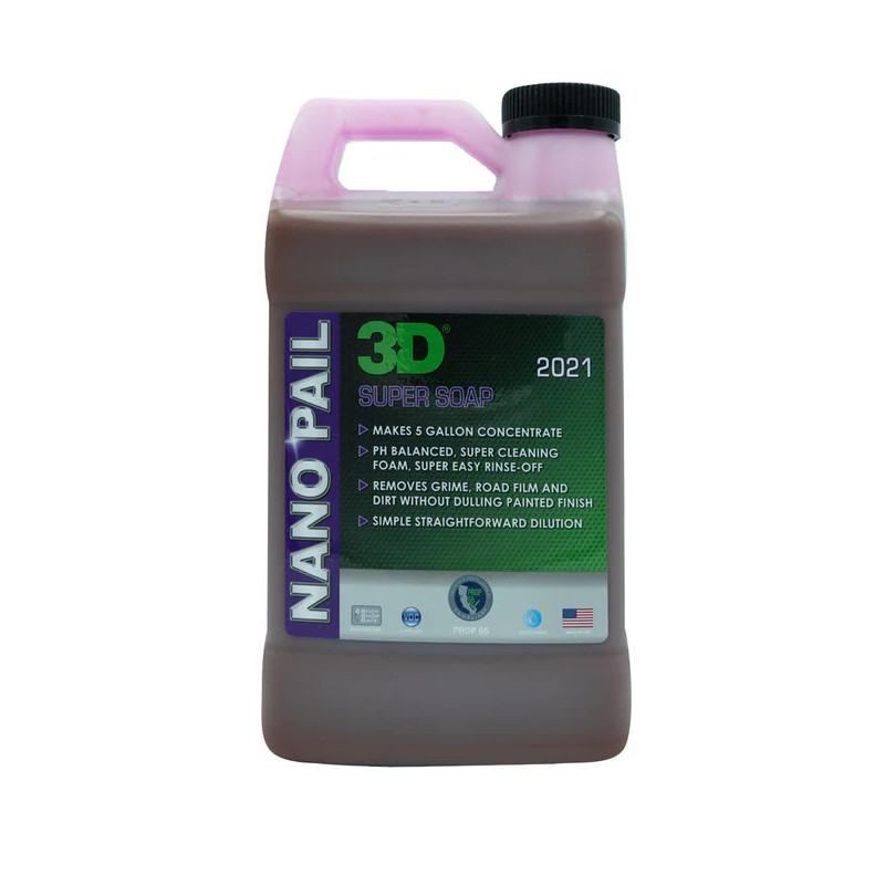 Super Soap Nano Pail