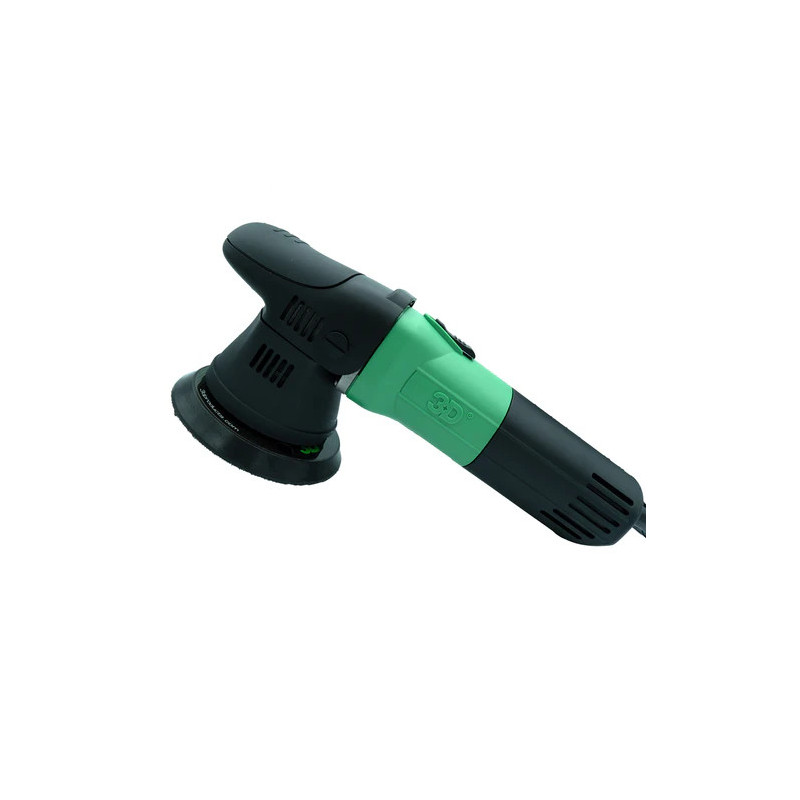 Dual Action Polisher