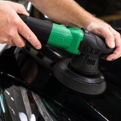 Dual Action Polisher