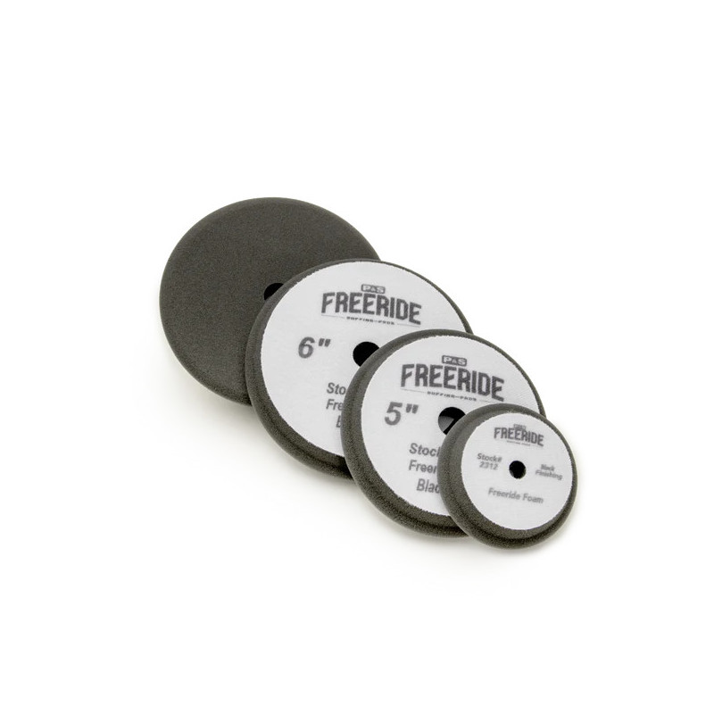 DB FREERIDE GREY FOAM FINISHING PAD DB FREERIDE GREY FOAM FINISHING PAD