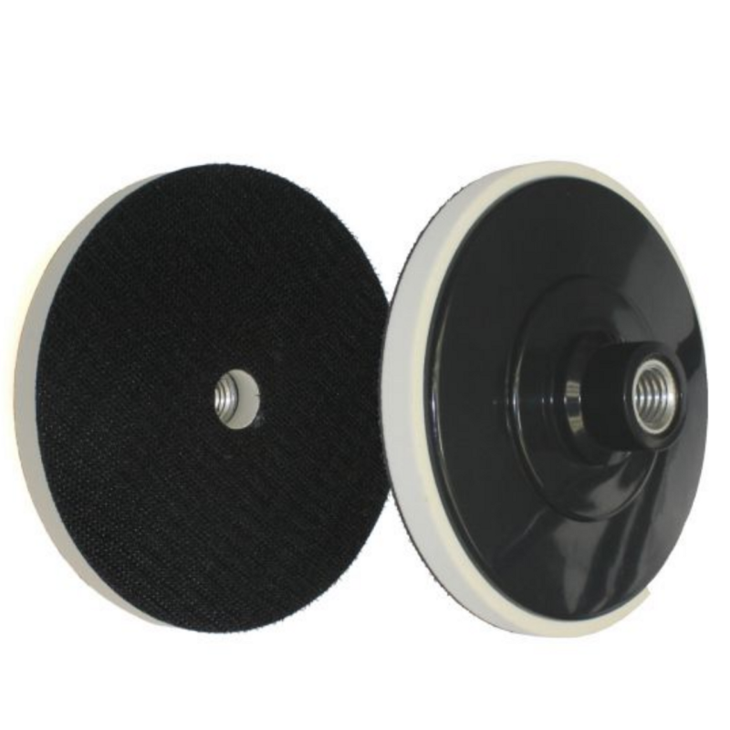 5" Velcro Backing Plate
