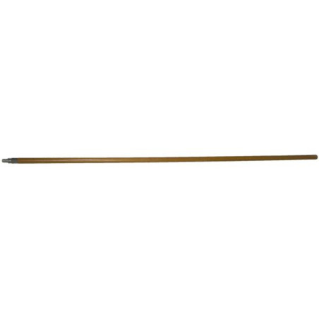 15/16" x 60" Wood/Metal Tip