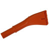 Vinyl Crevice Tool - 1.5" Diameter
