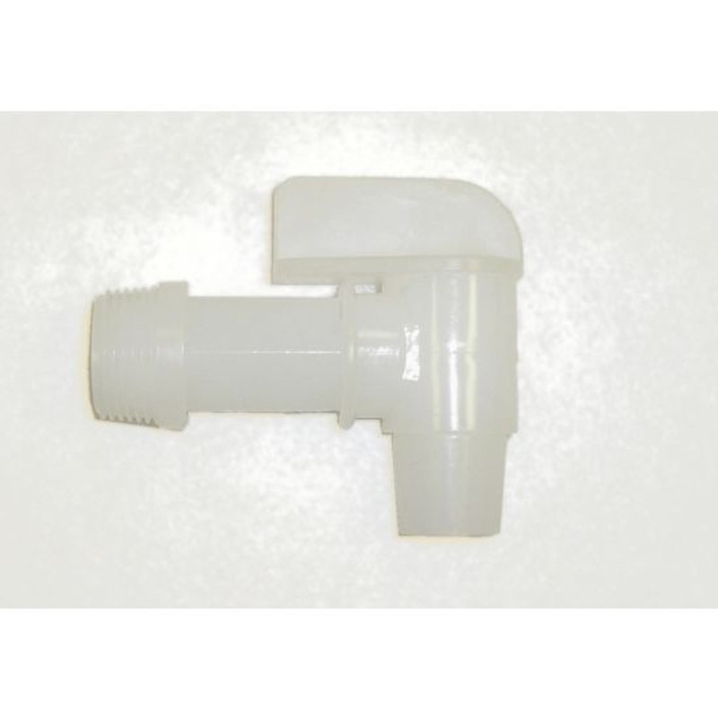 3/4" Spigot for 5 Gallon Cube