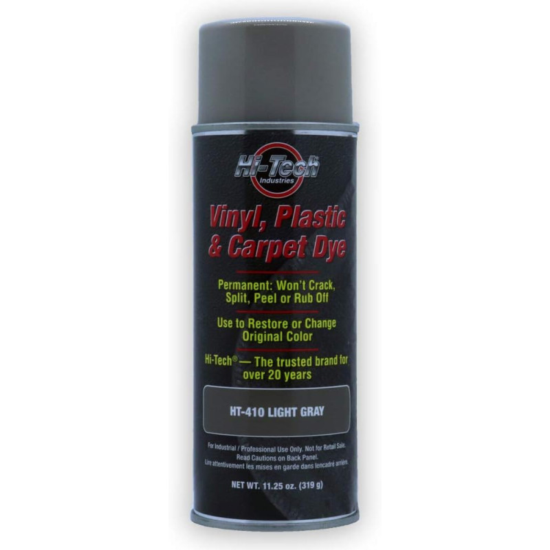 VP&C Dye - Light Gray