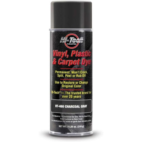 VP&C Dye - Charcoal Gray