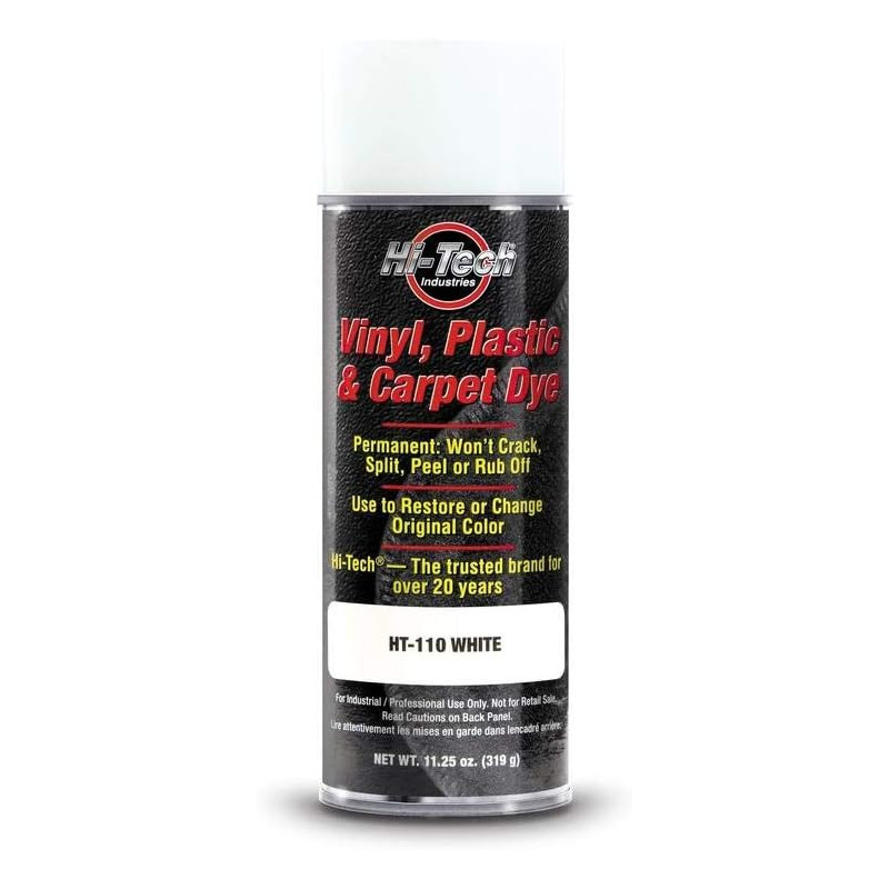VP&C Dye - White