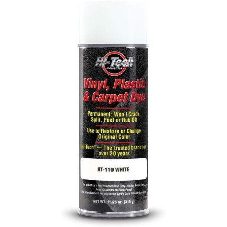VP&C Dye - White