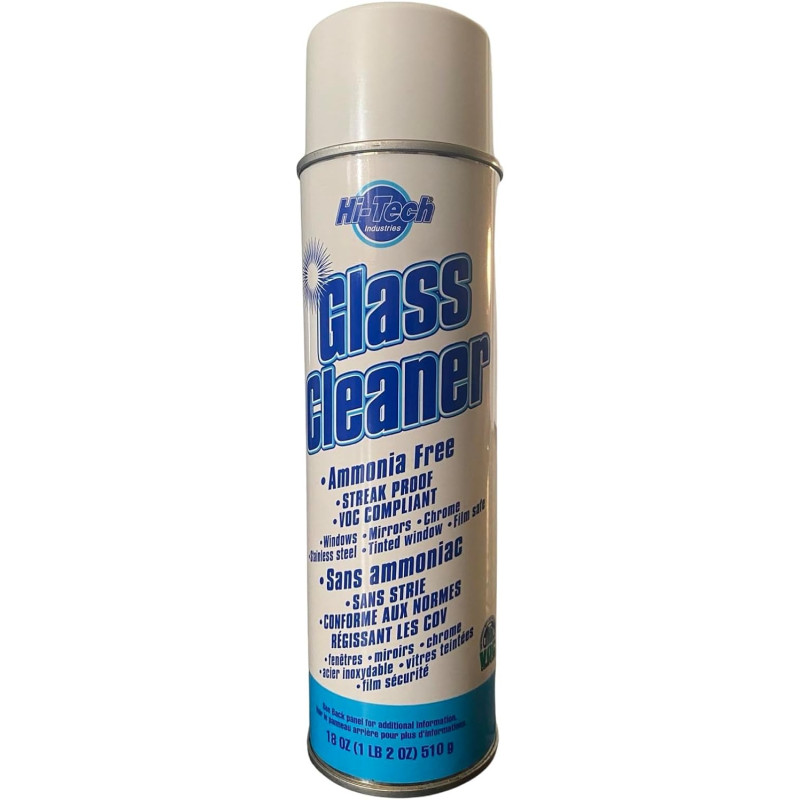 Glass Cleaner - Ammonia Free