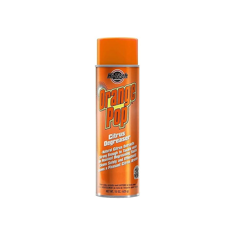 Orange Pop Citrus Degreaser