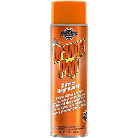 Orange Pop Citrus Degreaser