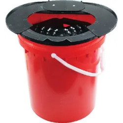 Pad Washer