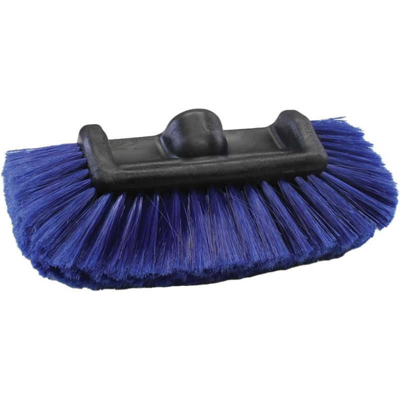 Multi-Level Big Blue Wash Brush
