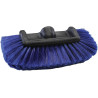 Multi-Level Big Blue Wash Brush