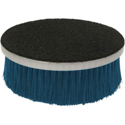 Nylon Rotary Brush - 5" Long Bristle