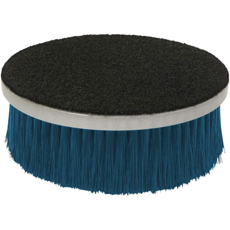 Nylon Rotary Brush - 5" Long Bristle