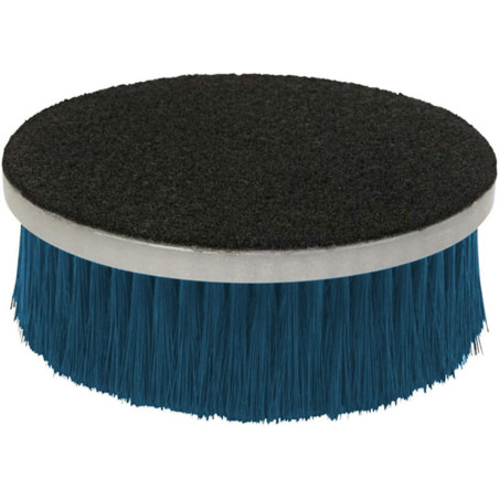 Nylon Rotary Brush - 5" Long Bristle