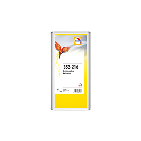 Glasurit 352-216 Reducer long