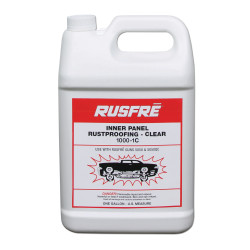 INNER PANEL RUSTPROOFING